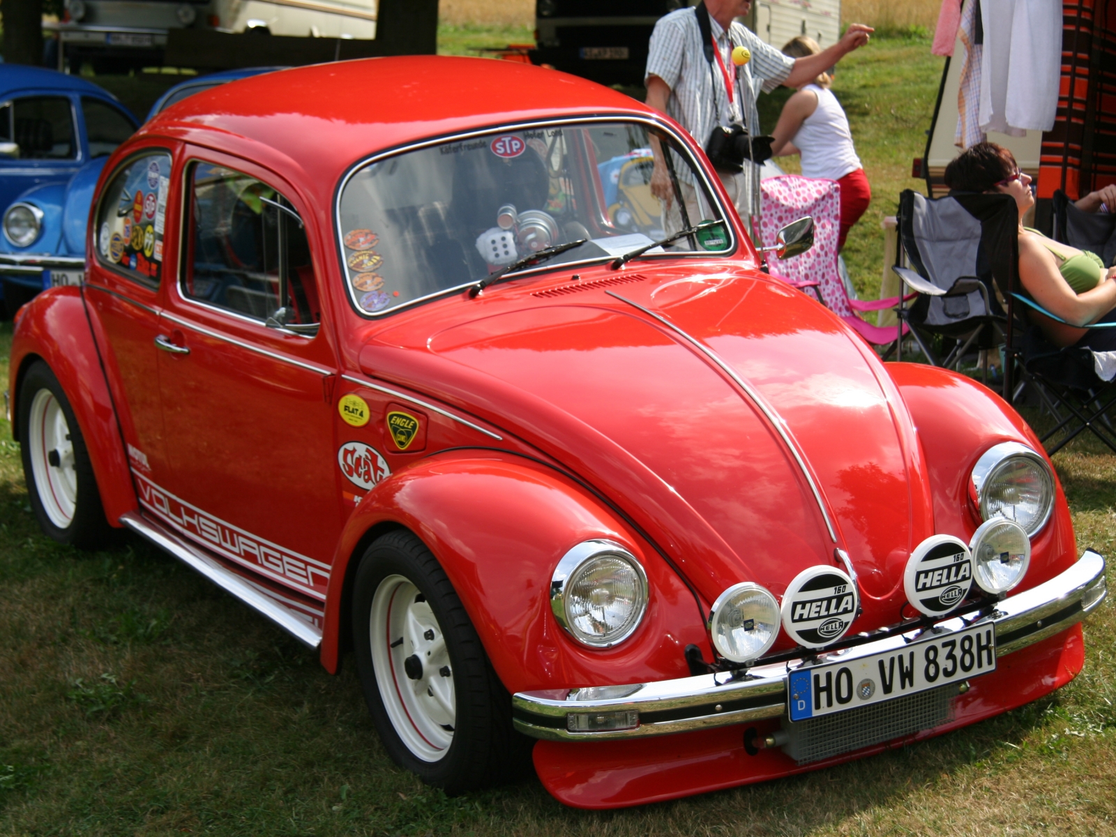 VW Kaefer