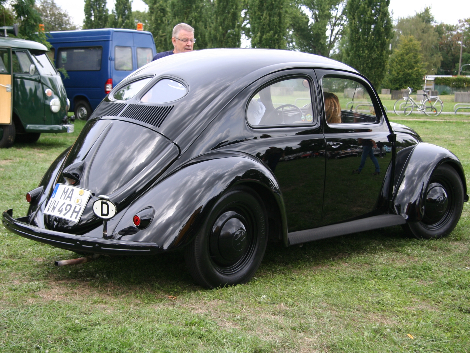 VW Kaefer