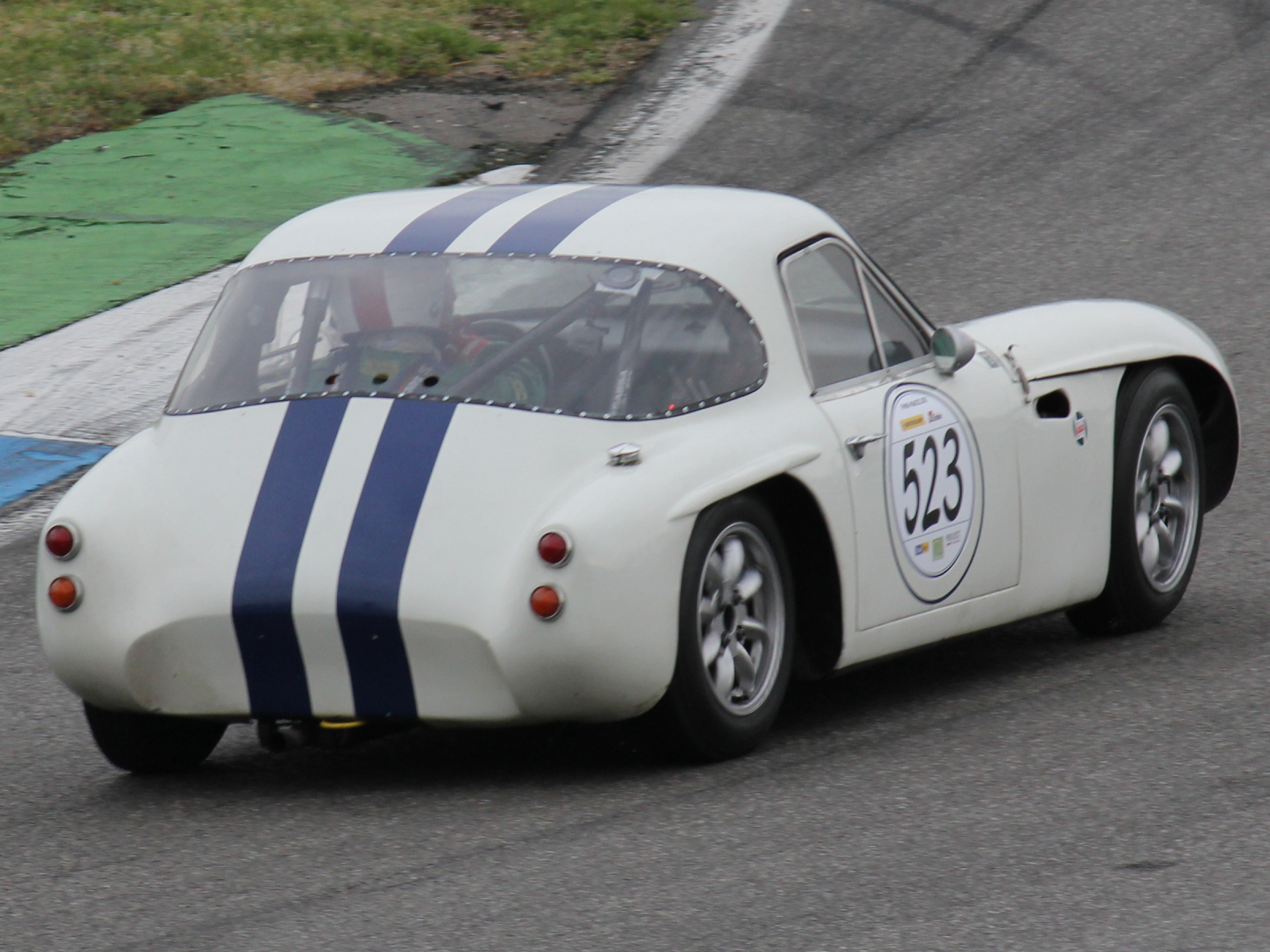TVR Grantura