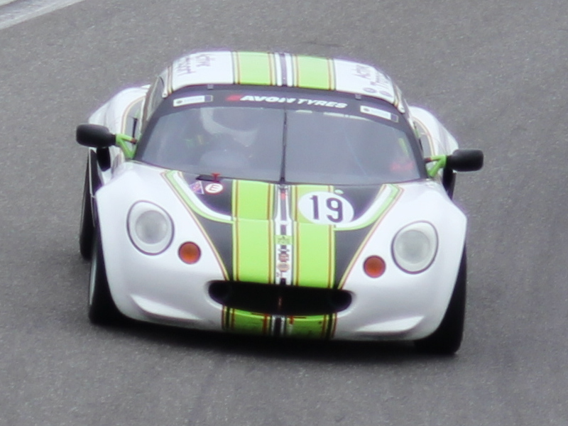 Lotus Elise S1