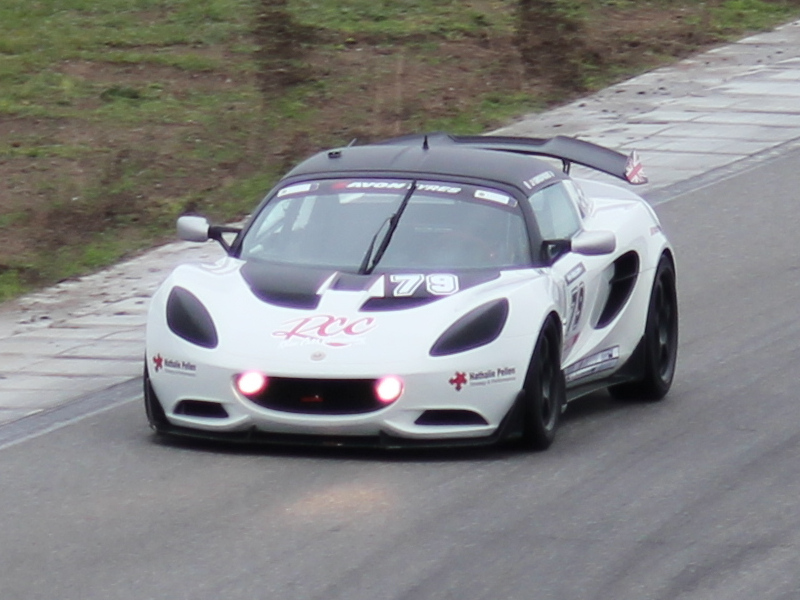 Lotus Elise Cup R