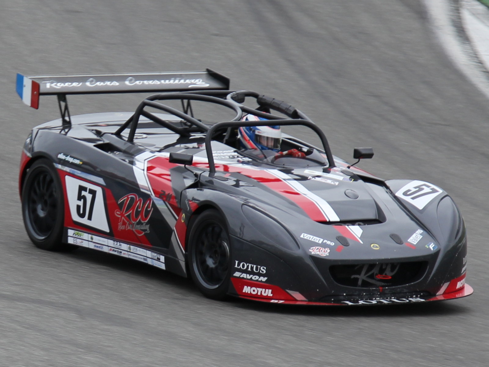 Lotus 2-Eleven