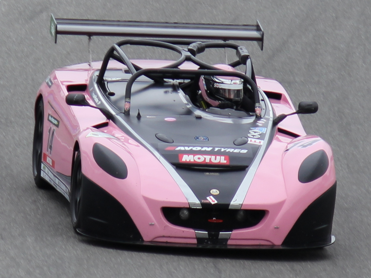 Lotus 2-Eleven
