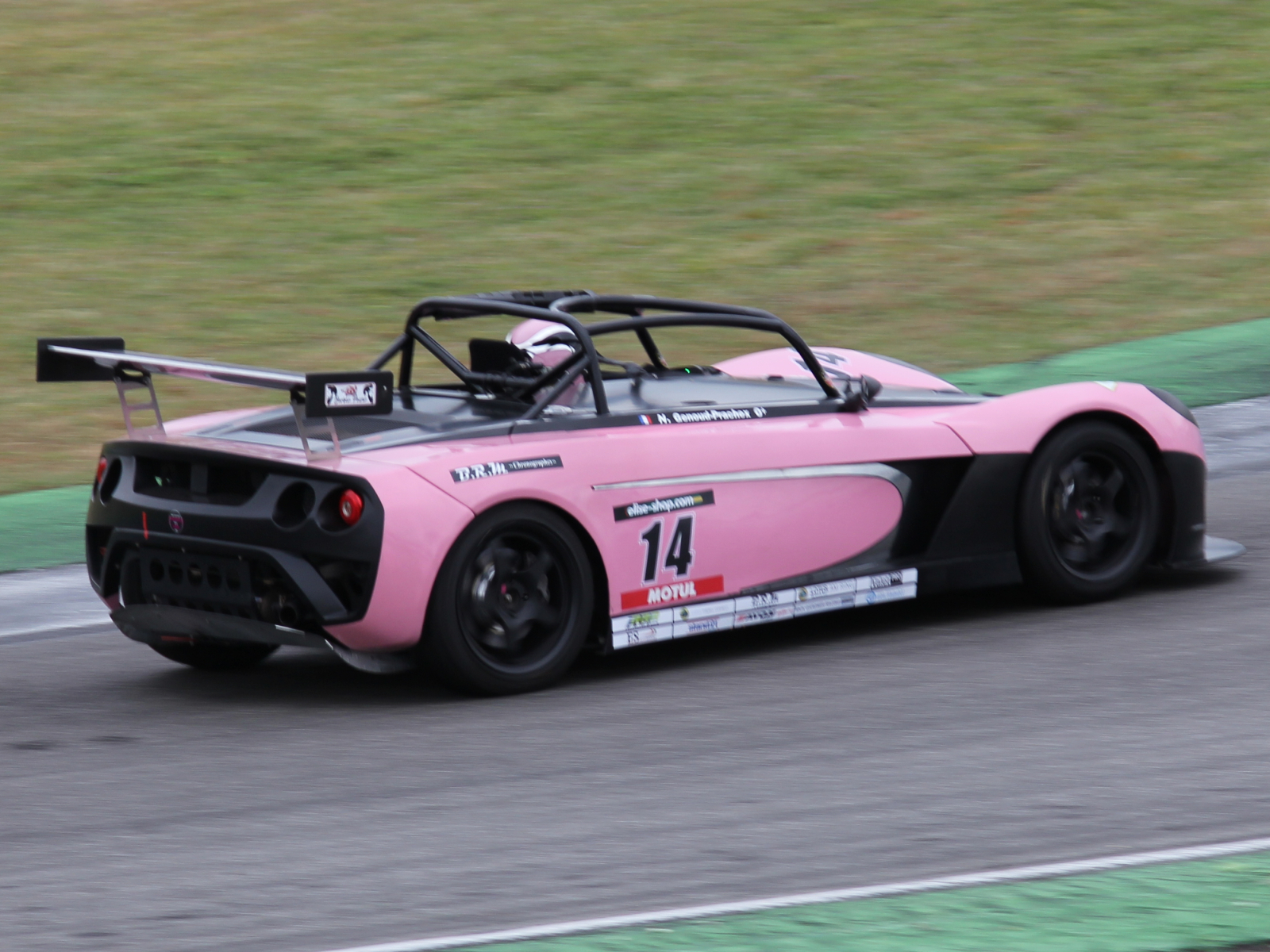 Lotus 2-Eleven