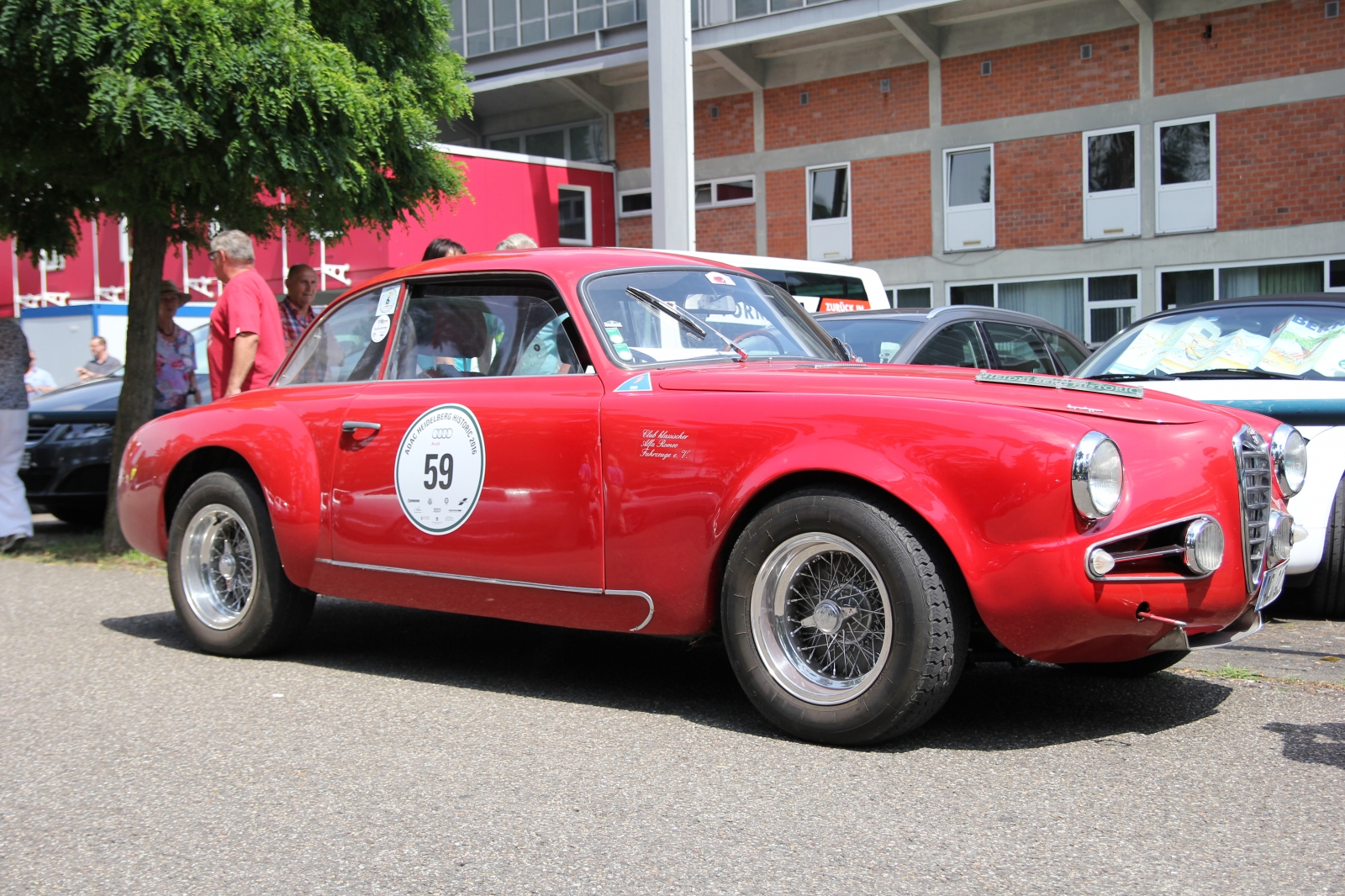 Alfa Romeo 1900