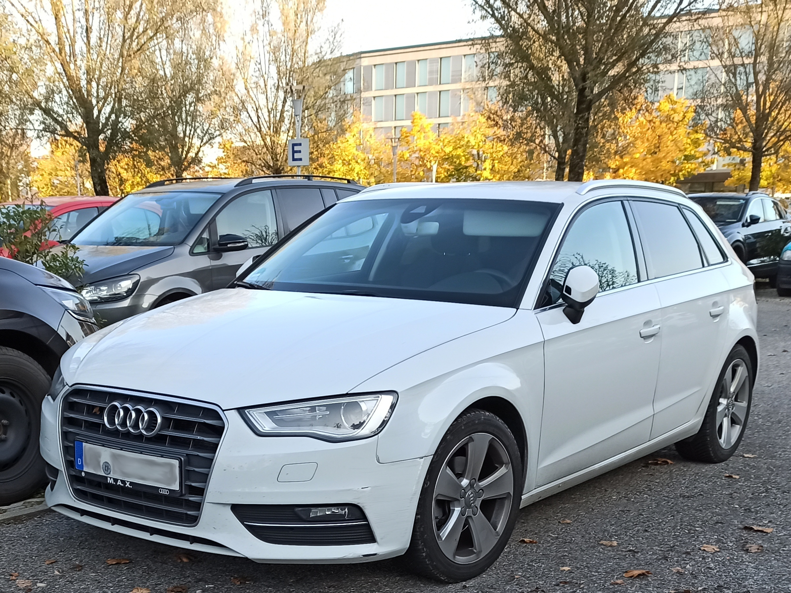 Audi A3 Sportsback