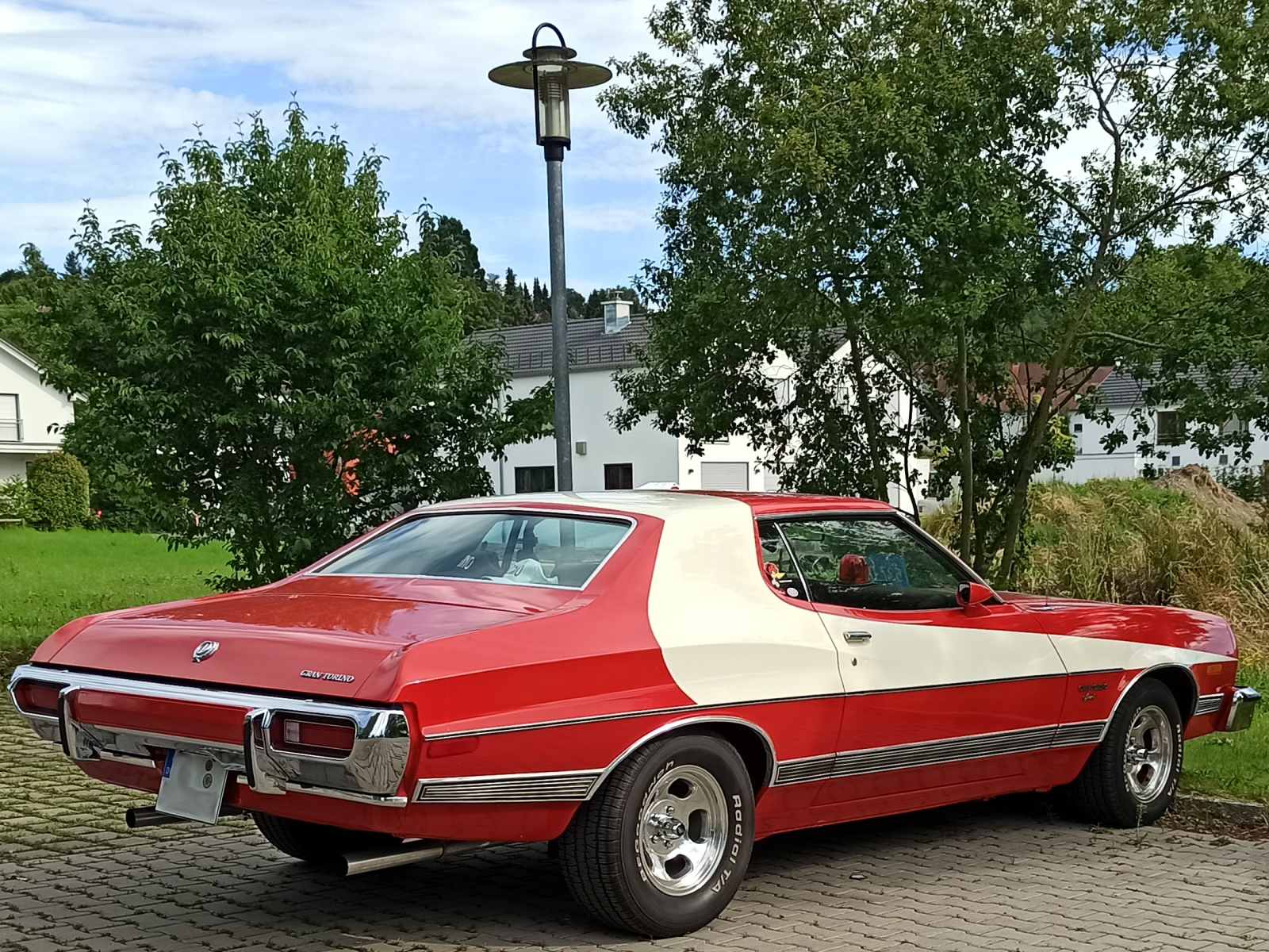 Ford Gran Torino Sport