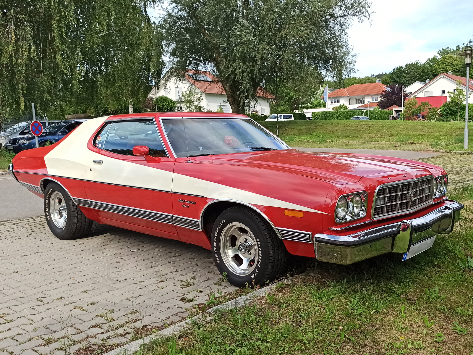 Ford Gran Torino Sport