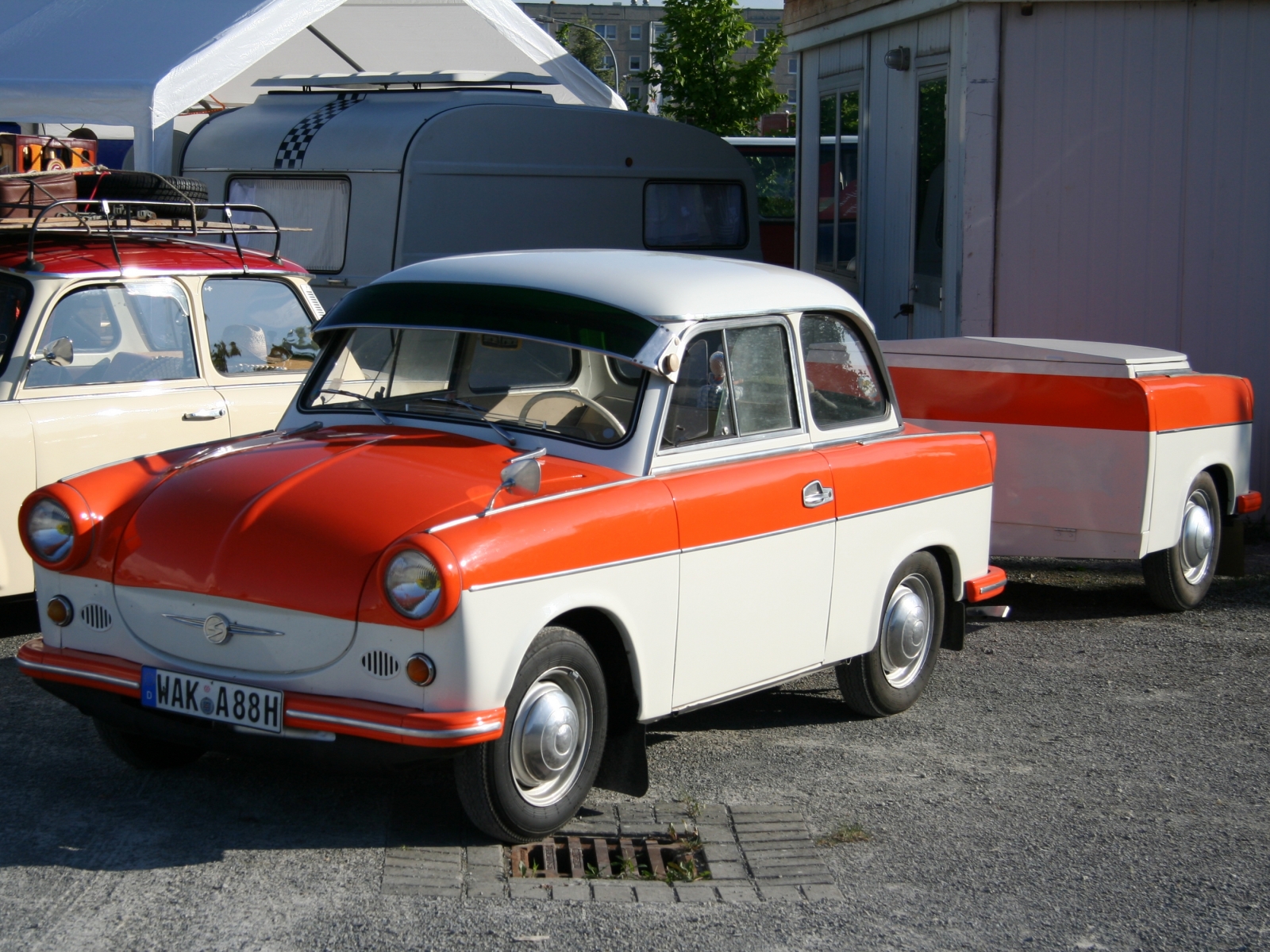 Trabant