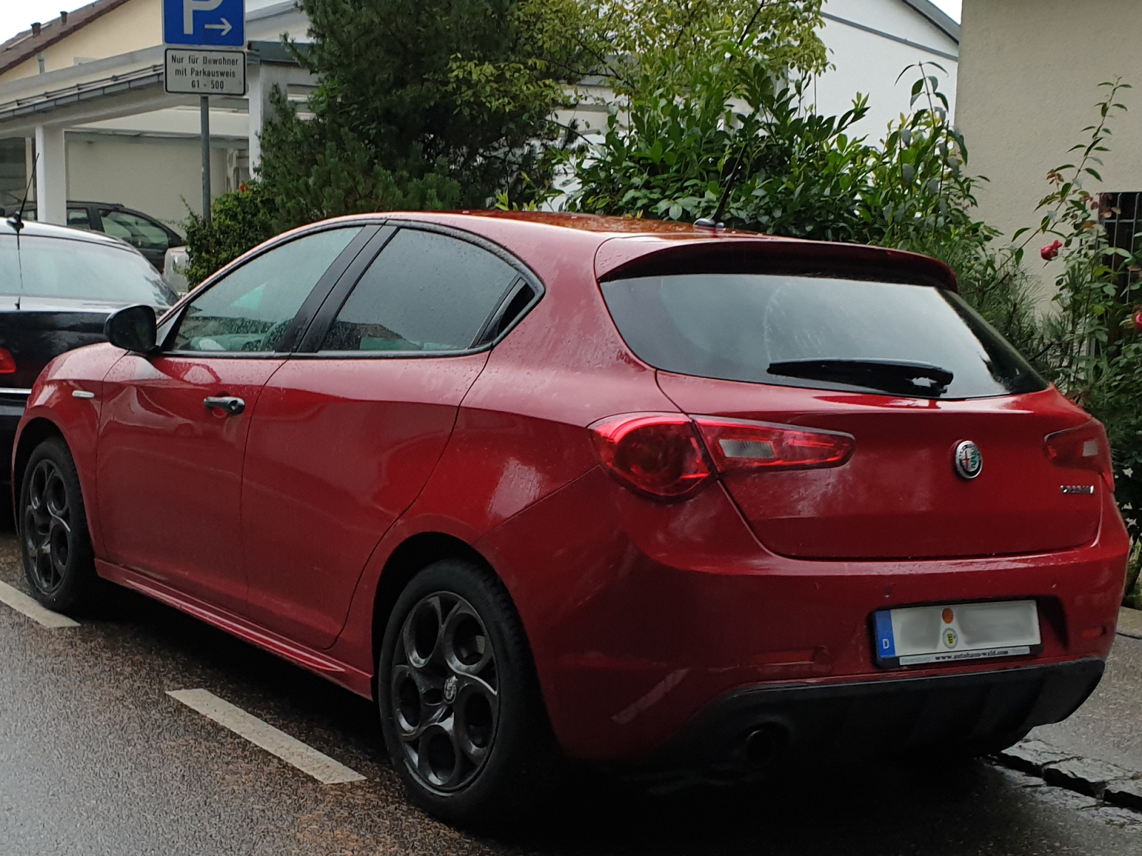 Alfa Romeo Giulietta