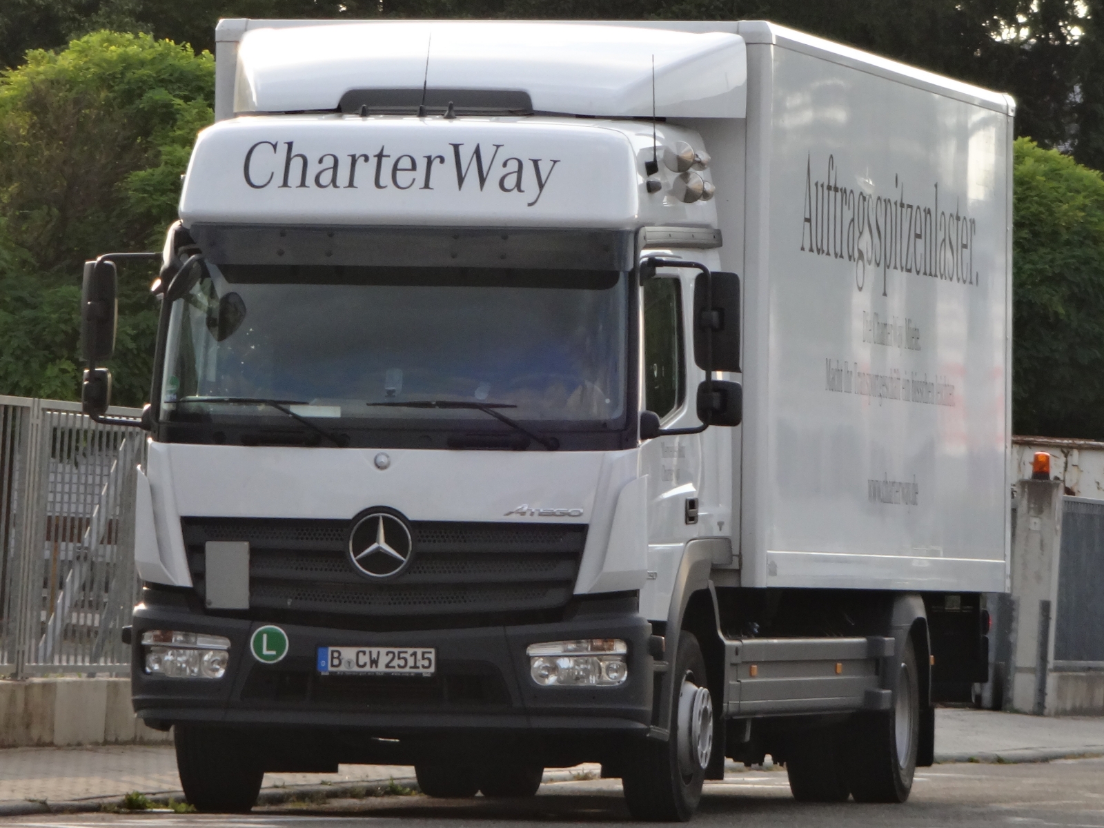 Mercedes Benz Atego