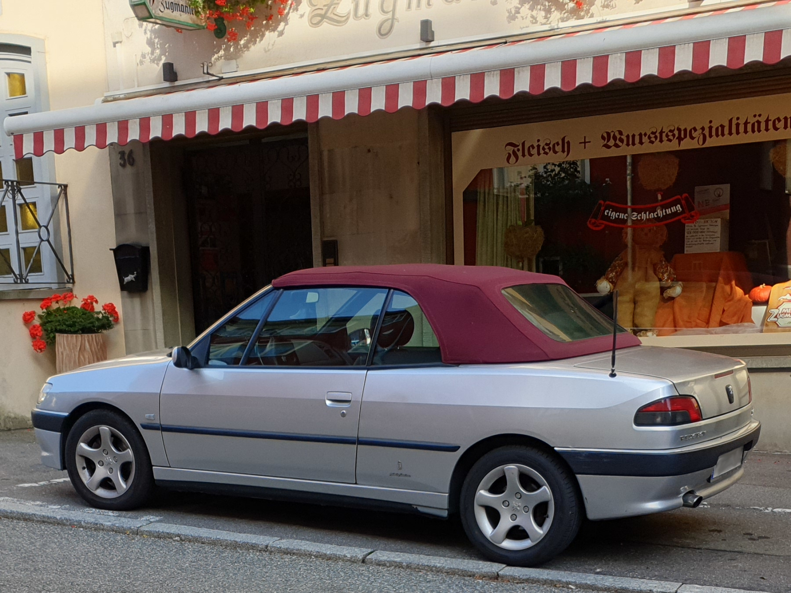 Peugeot 306 Cabriolet