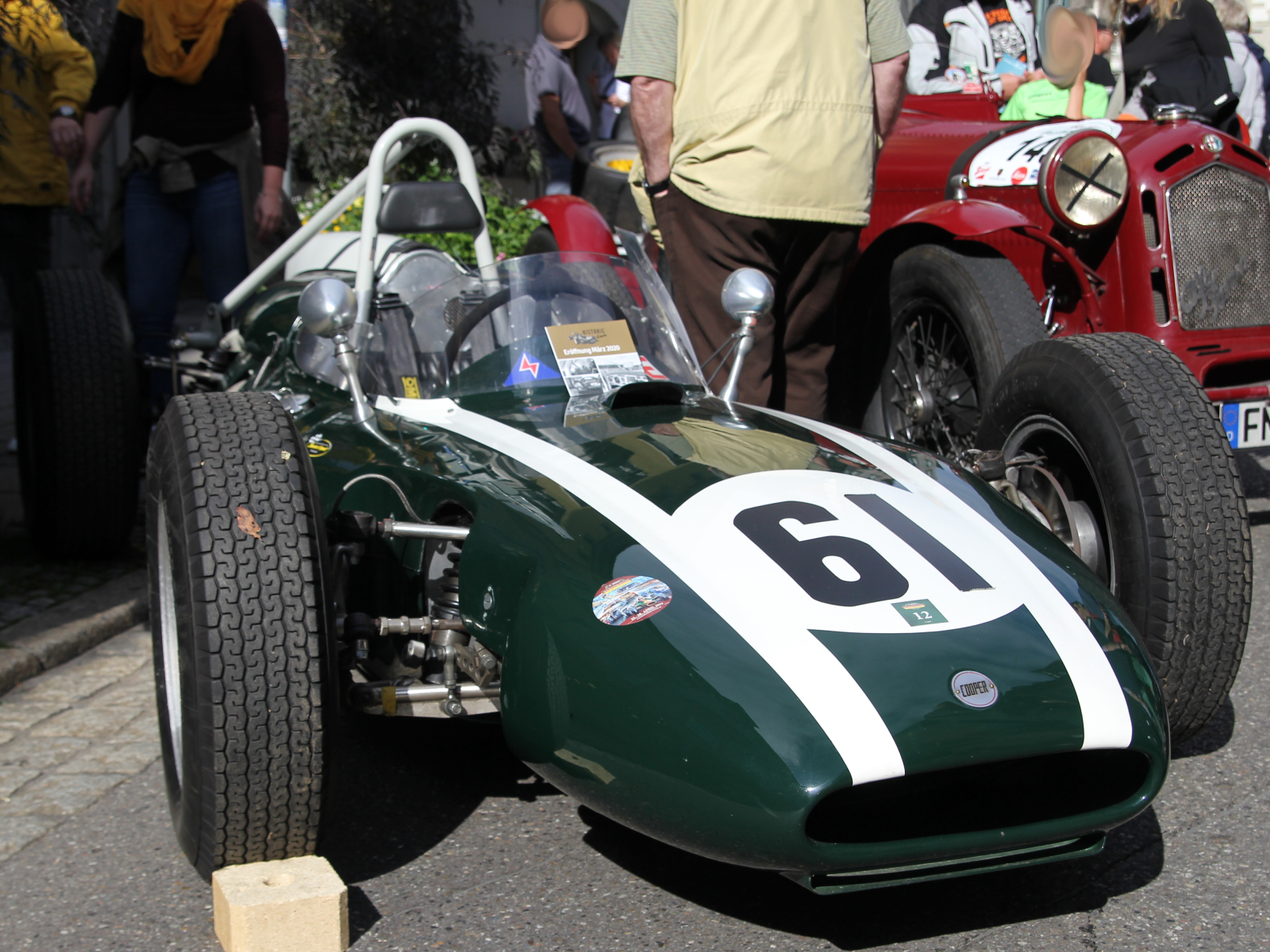 Cooper T53