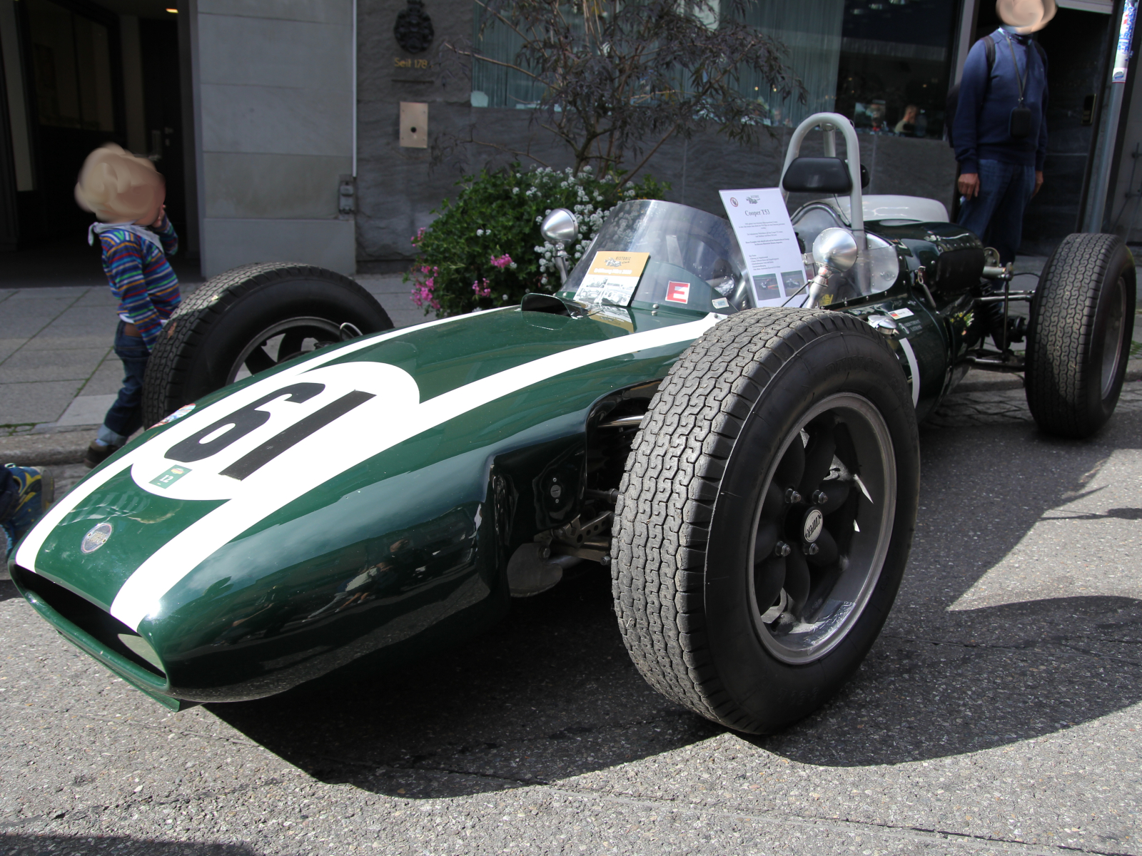 Cooper T53
