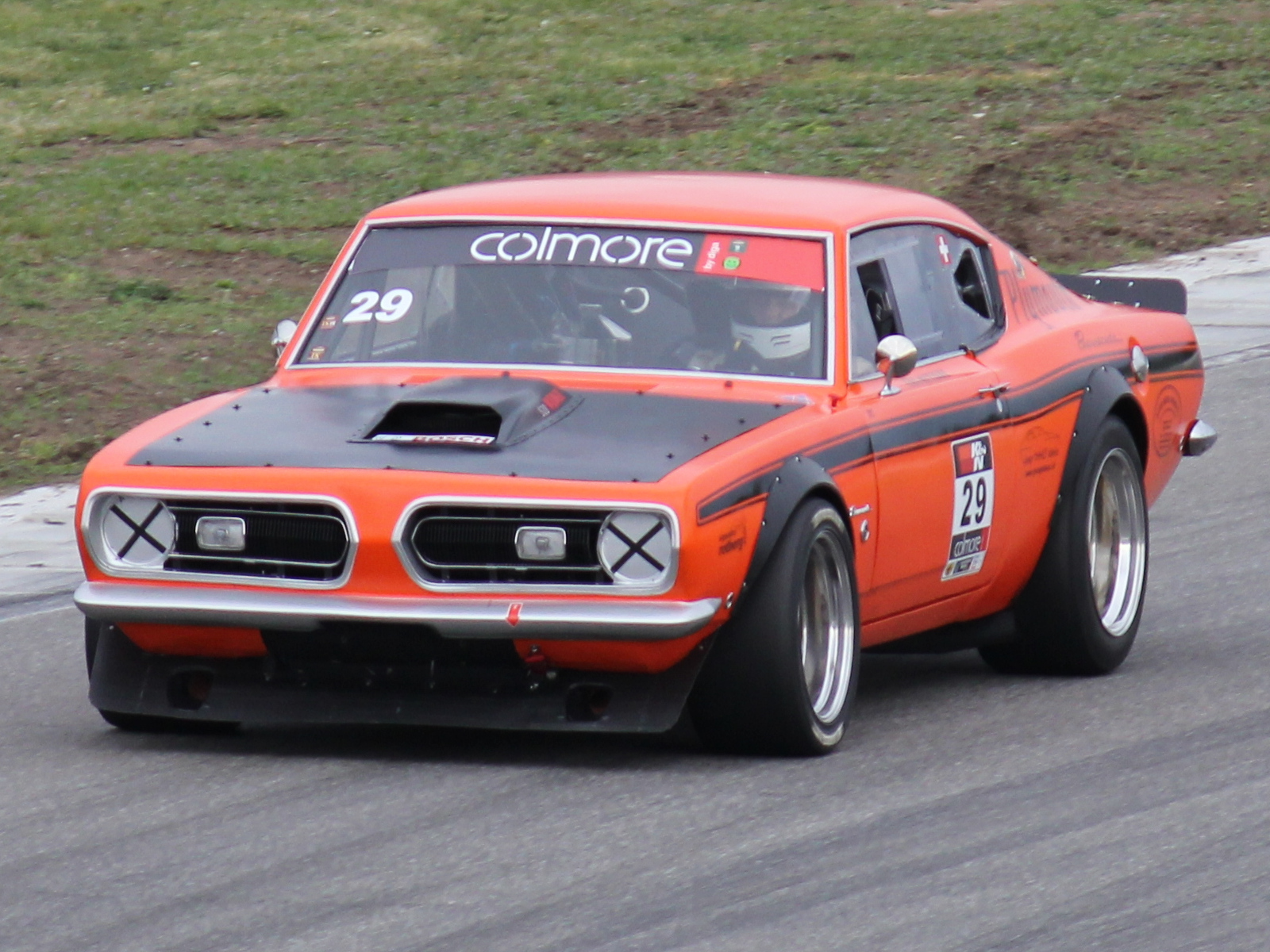 Plymouth Barracuda S