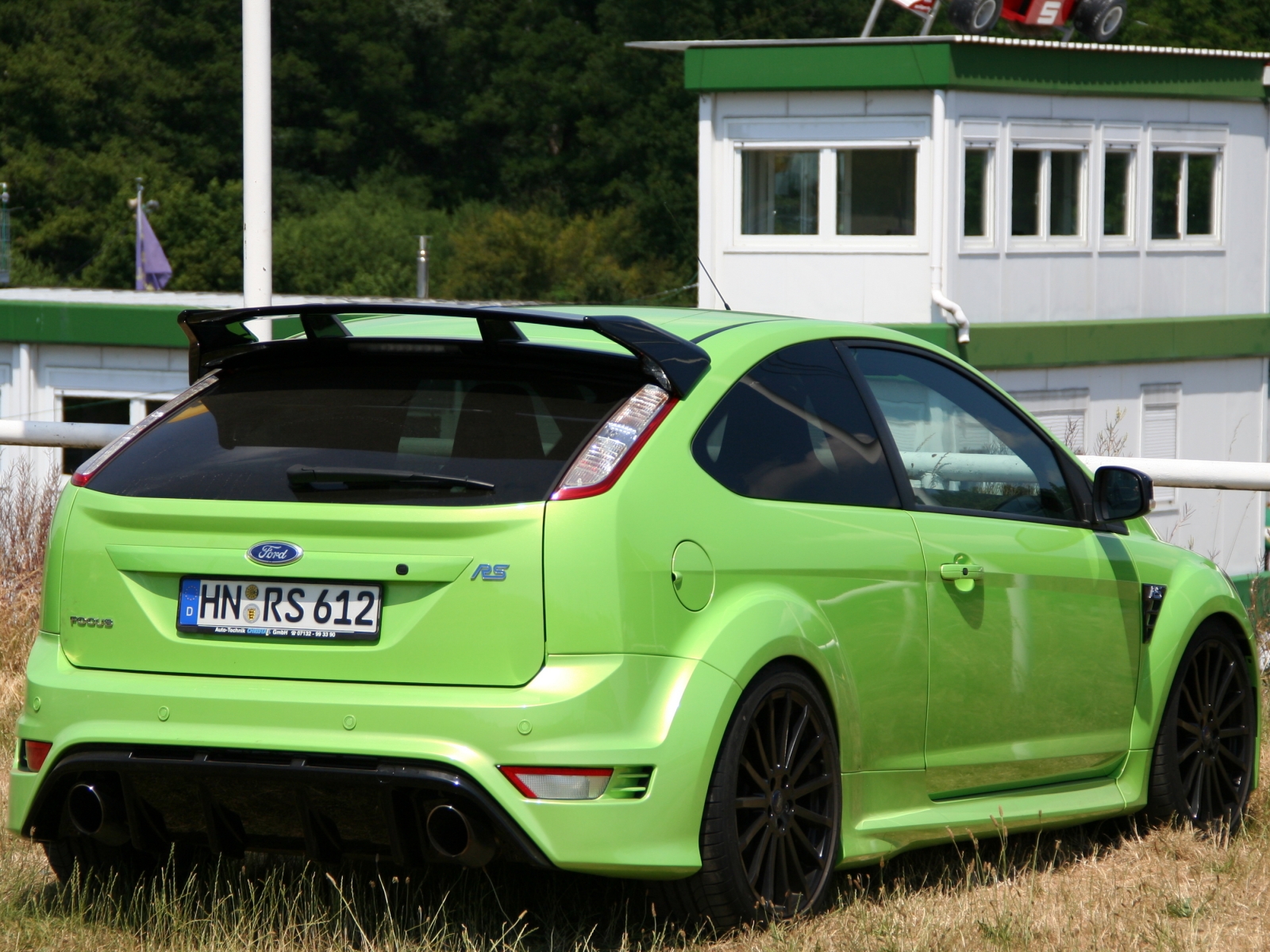 Ford Focus Mk. 2 RS