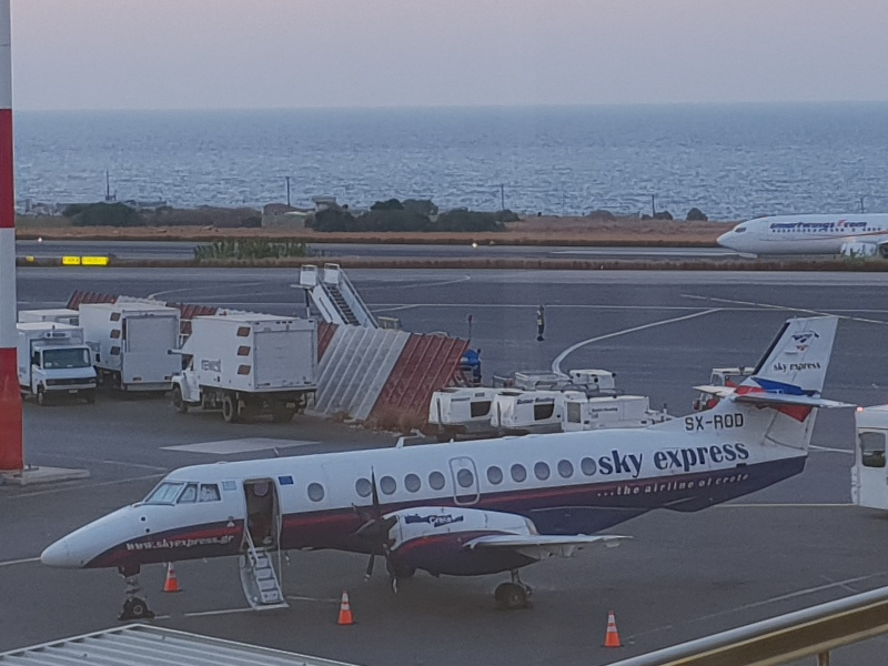 British Aerospace Jetstream 41 Sky Express