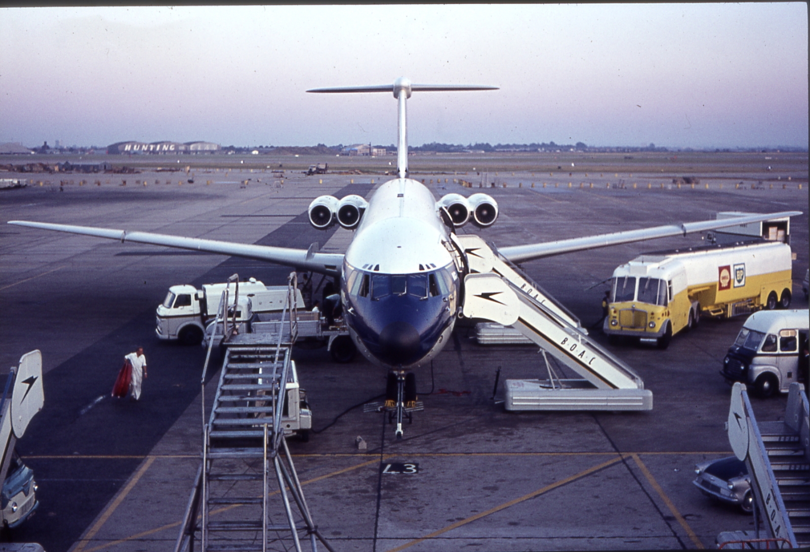 Vickers VC10