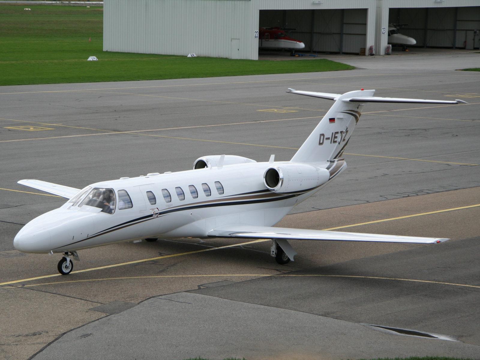 Cessna 525A Citation CJ2+