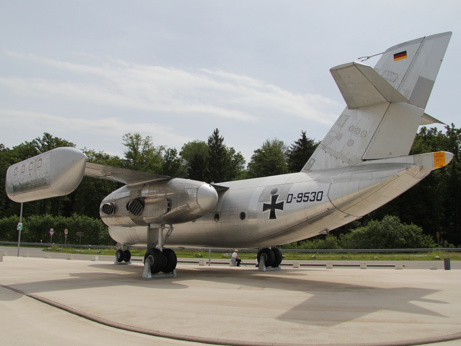 Dornier 31 E1