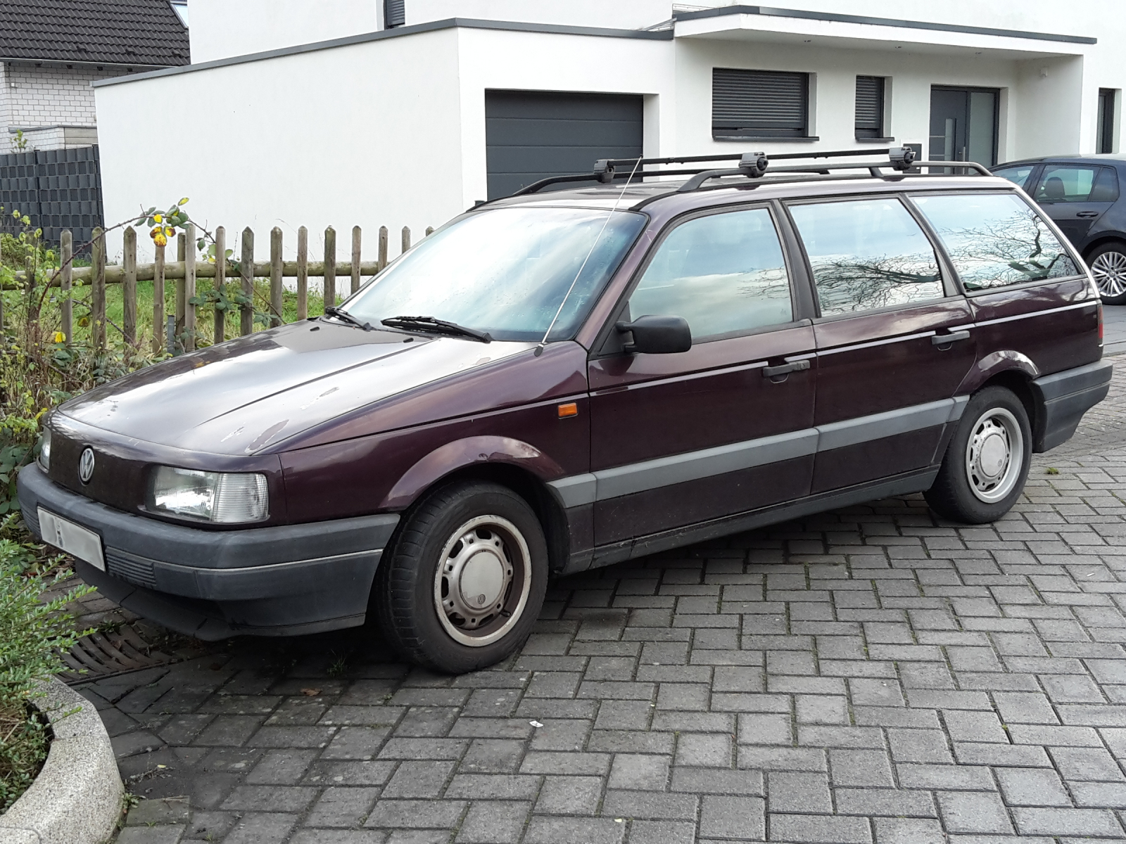 VW Passat B3 Typ 35i Variant