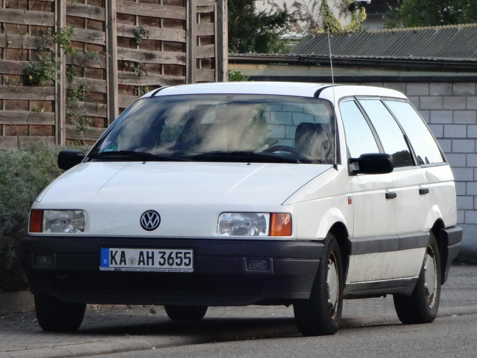 VW Passat B3 Typ 35i Variant