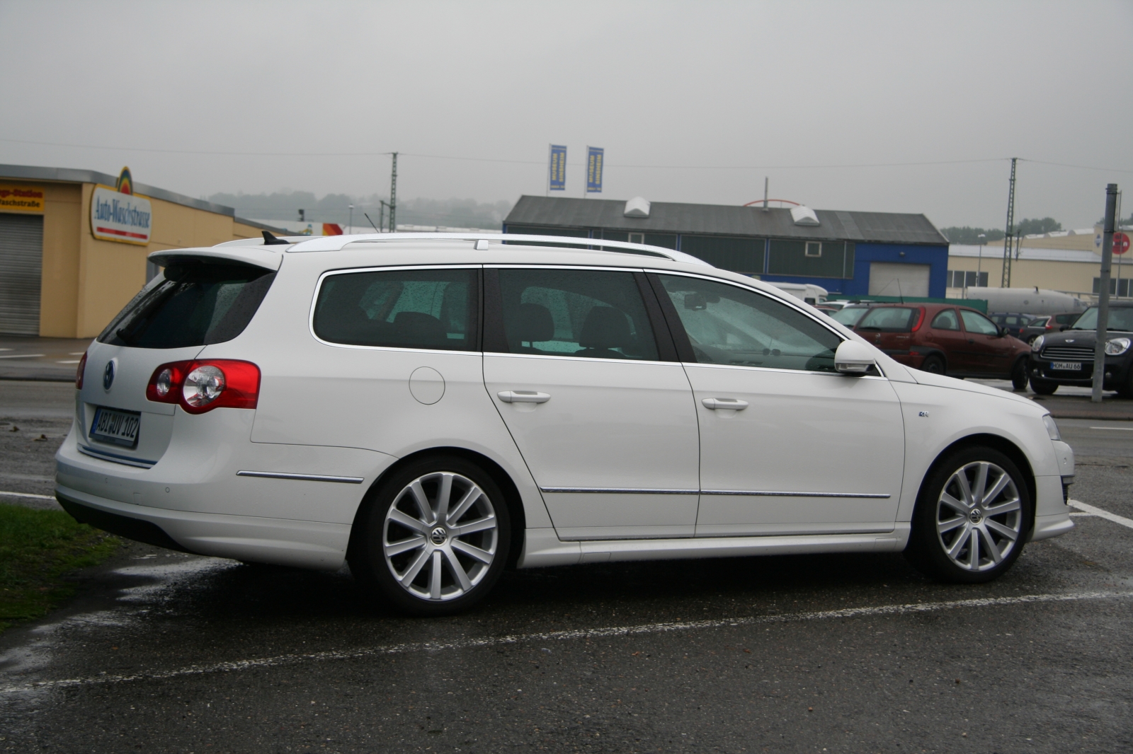 VW Passat B6 Typ 3C Variant