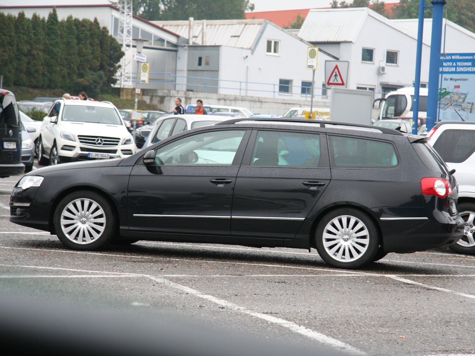 VW Passat B6 Typ 3C Variant