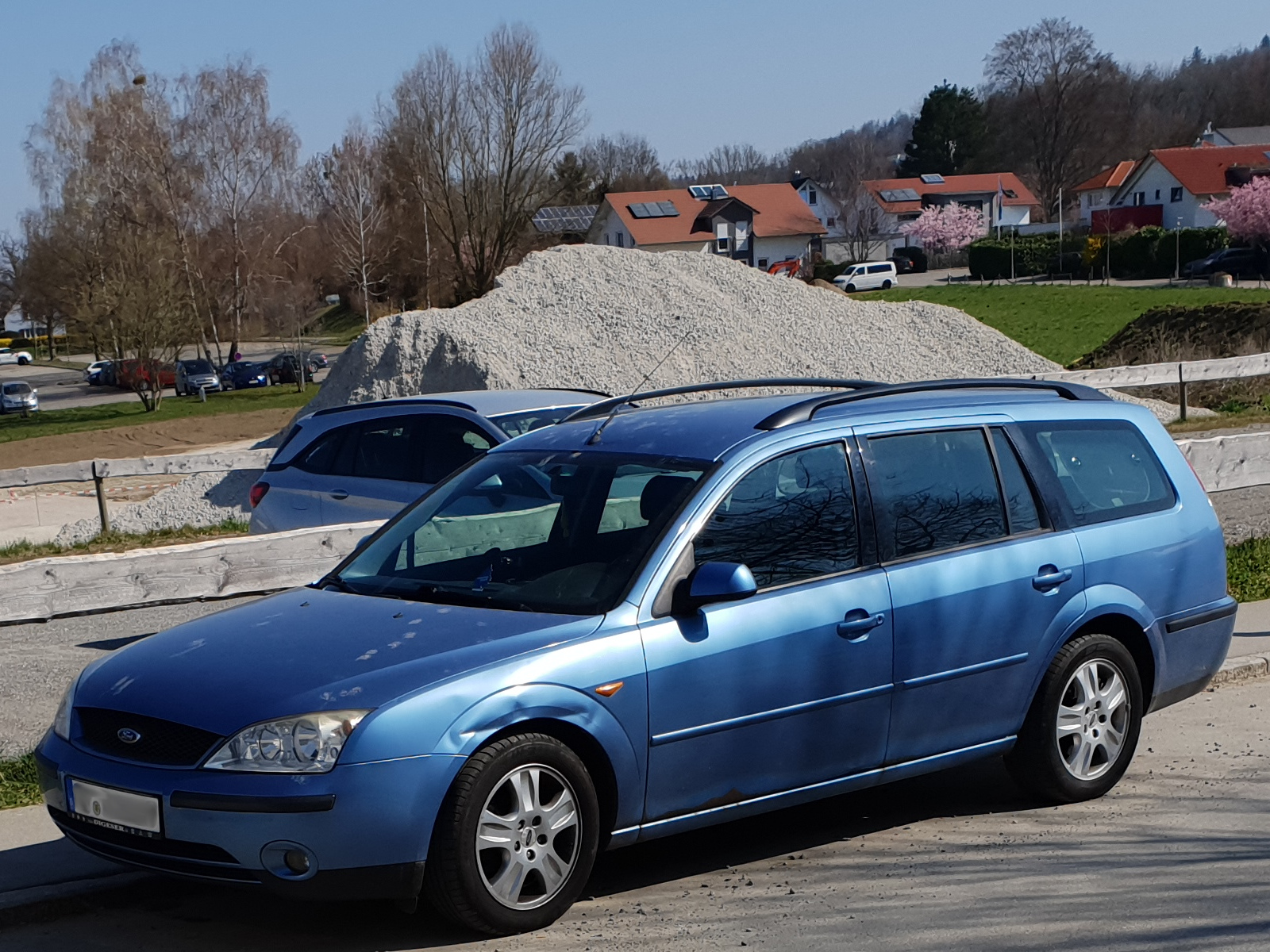 Ford Mondeo Mk. 3 Turnier