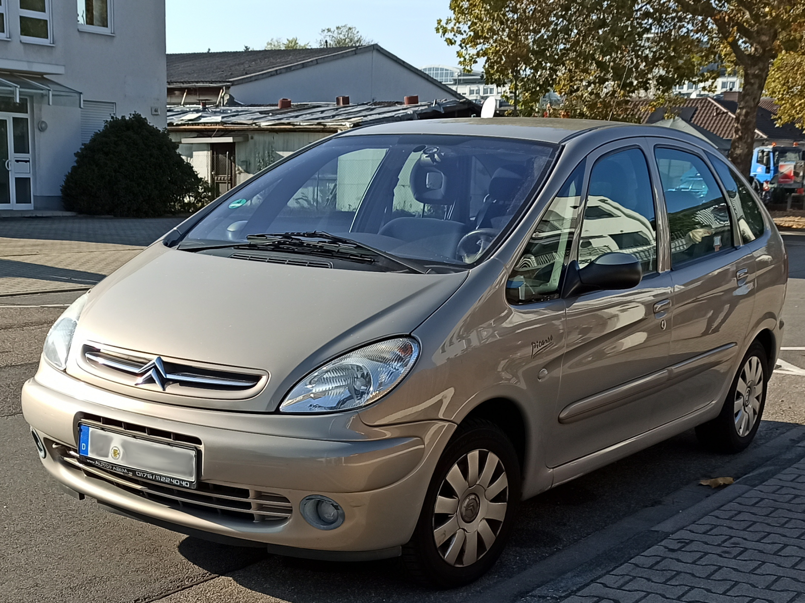 Citroen Xsara Picasso
