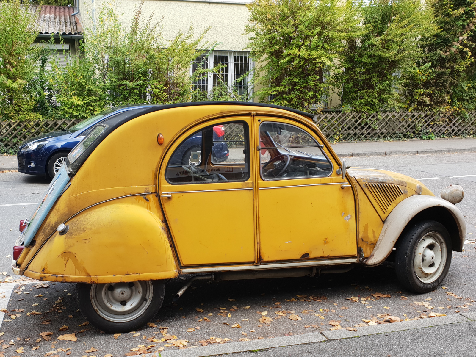 Citroen 2 CV