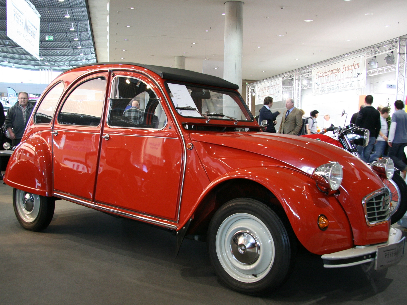 Citroen 2 CV