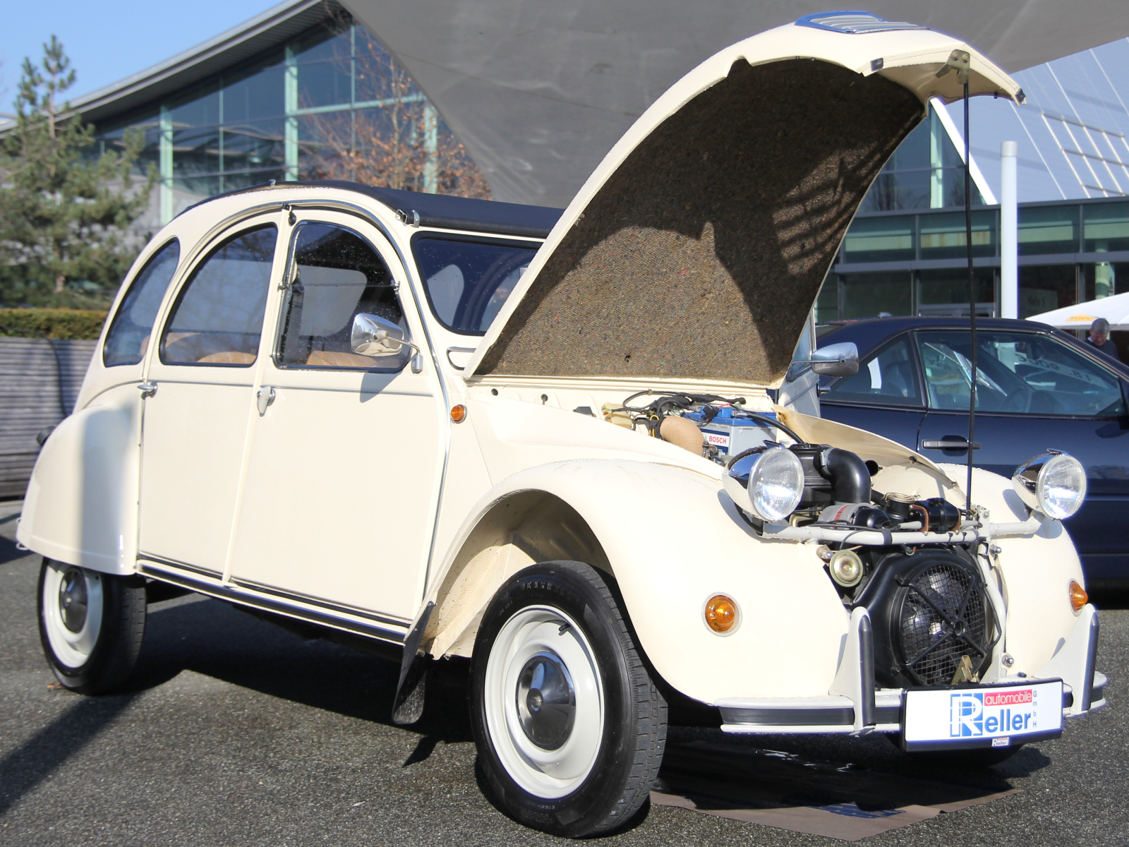 Citroen 2 CV 4