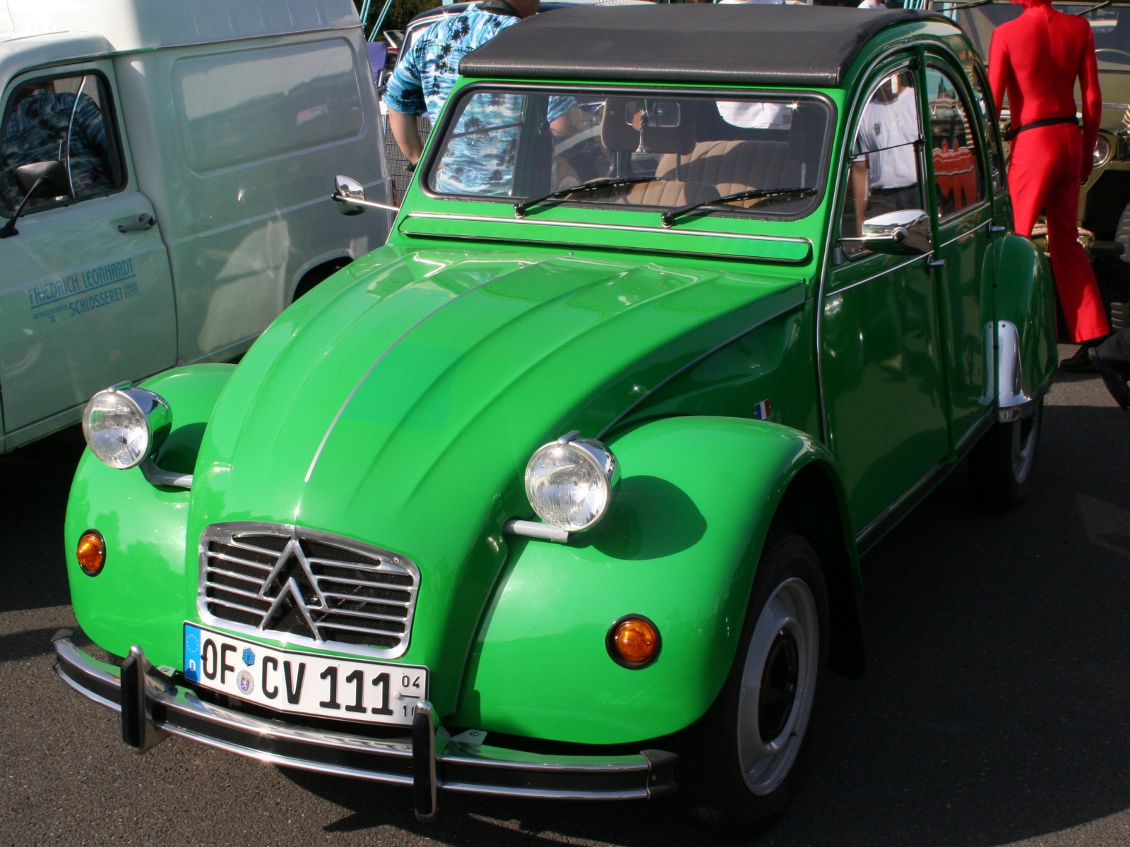 Citroen 2 CV