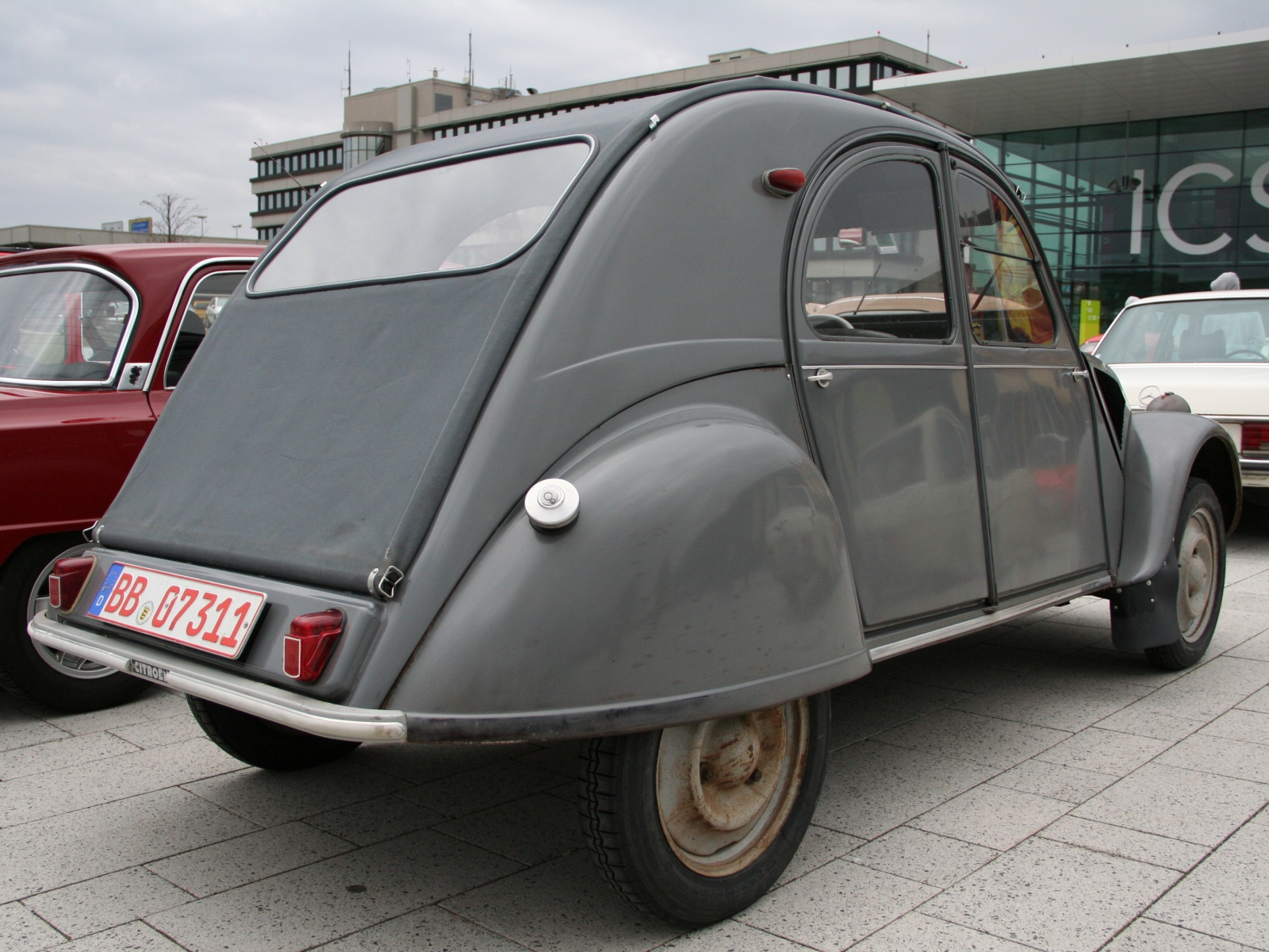 Citroen 2 CV