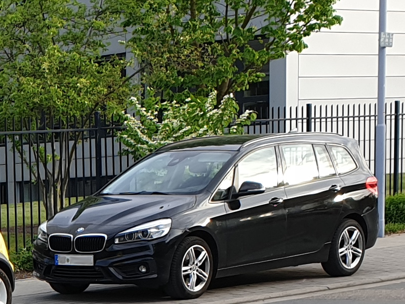BMW 2er Gran Tourer
