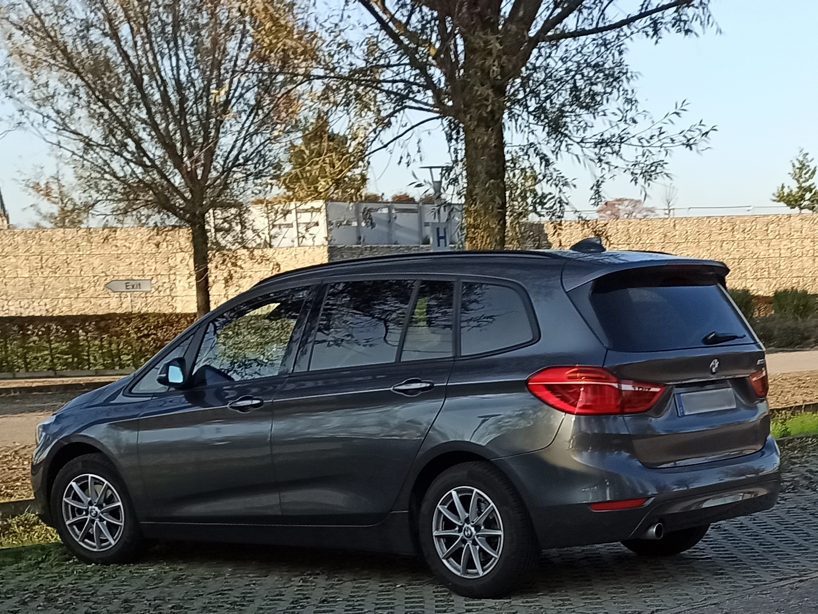 BMW 2er Gran Tourer