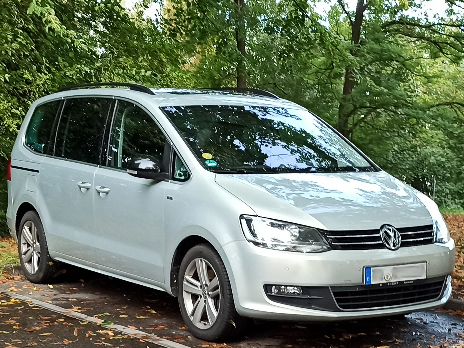 VW Sharan