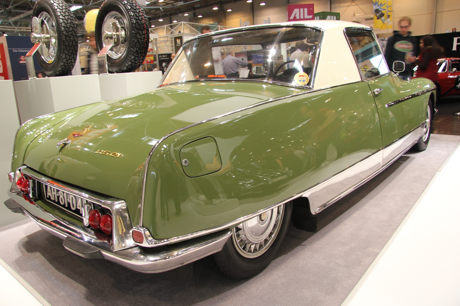 Citroen DS Le Dandy