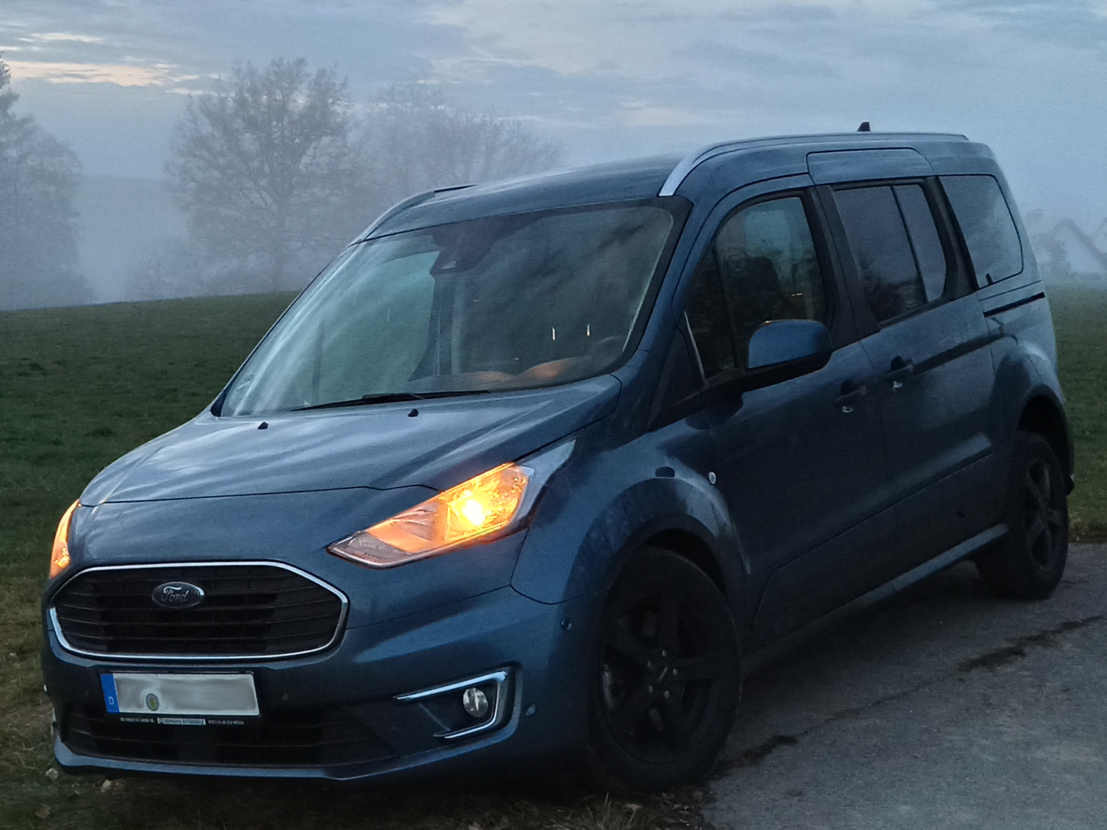 Ford Grand Tourneo Connect
