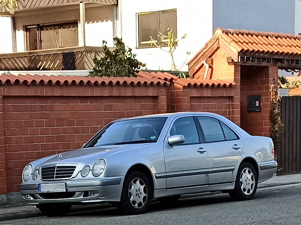 Mercedes Benz E-Klasse W 210
