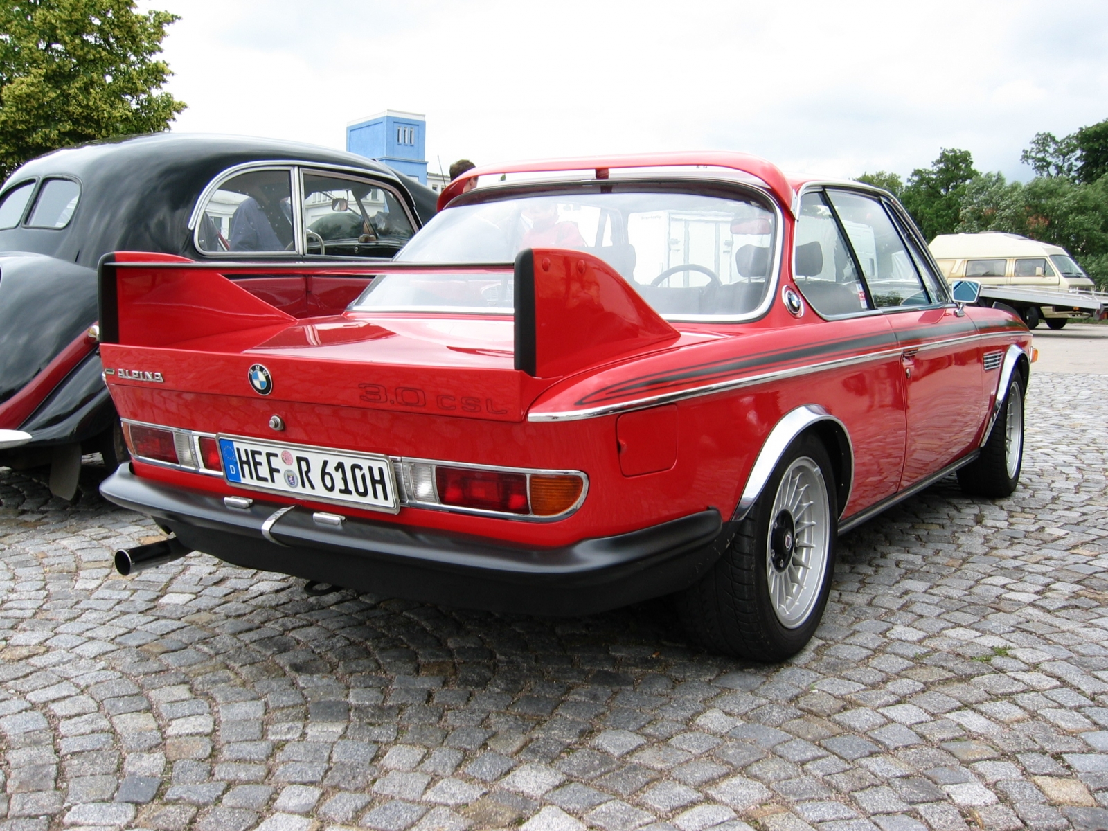 BMW 3,0 CSL Alpina