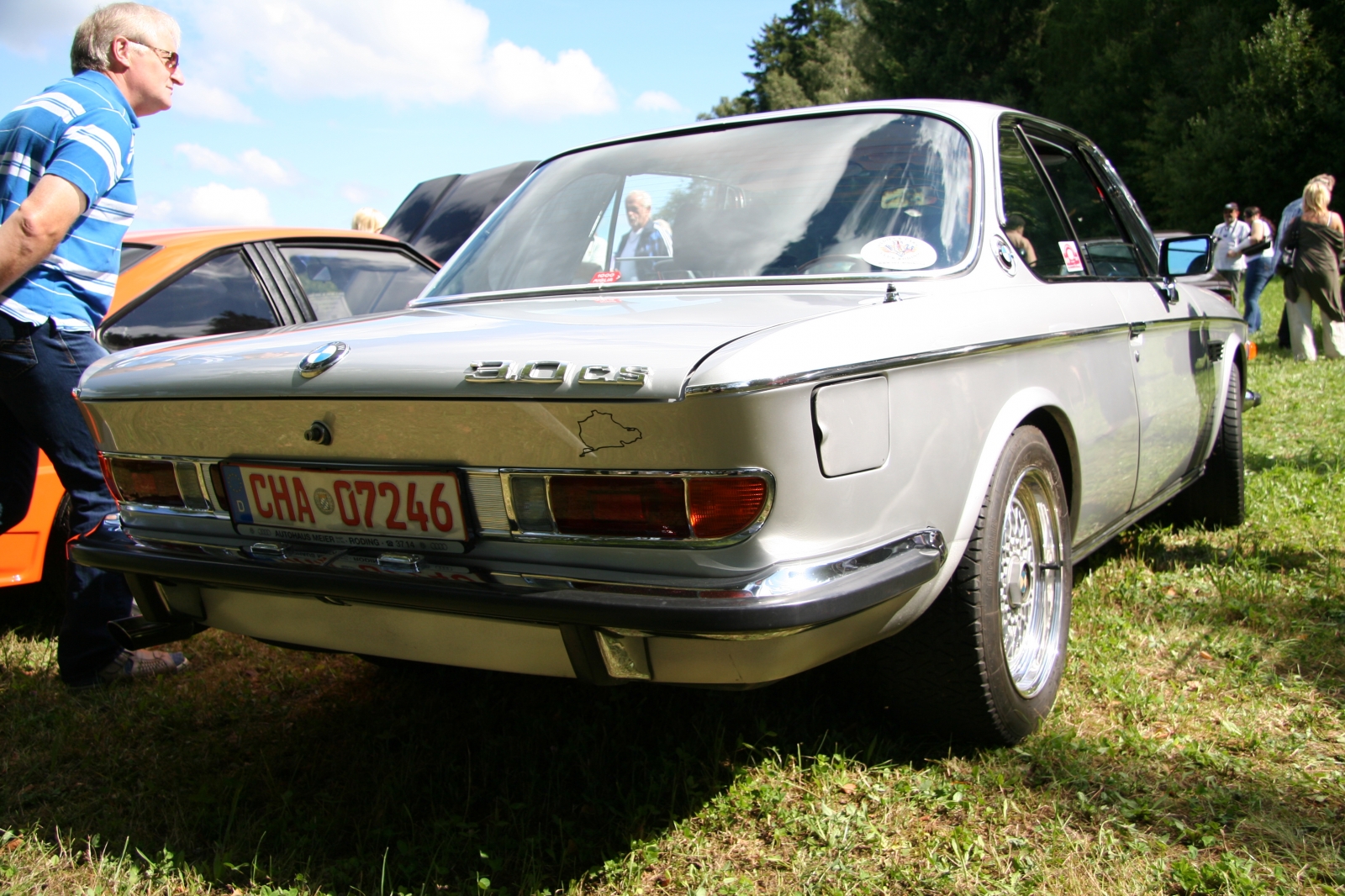 BMW 3,0 CSI