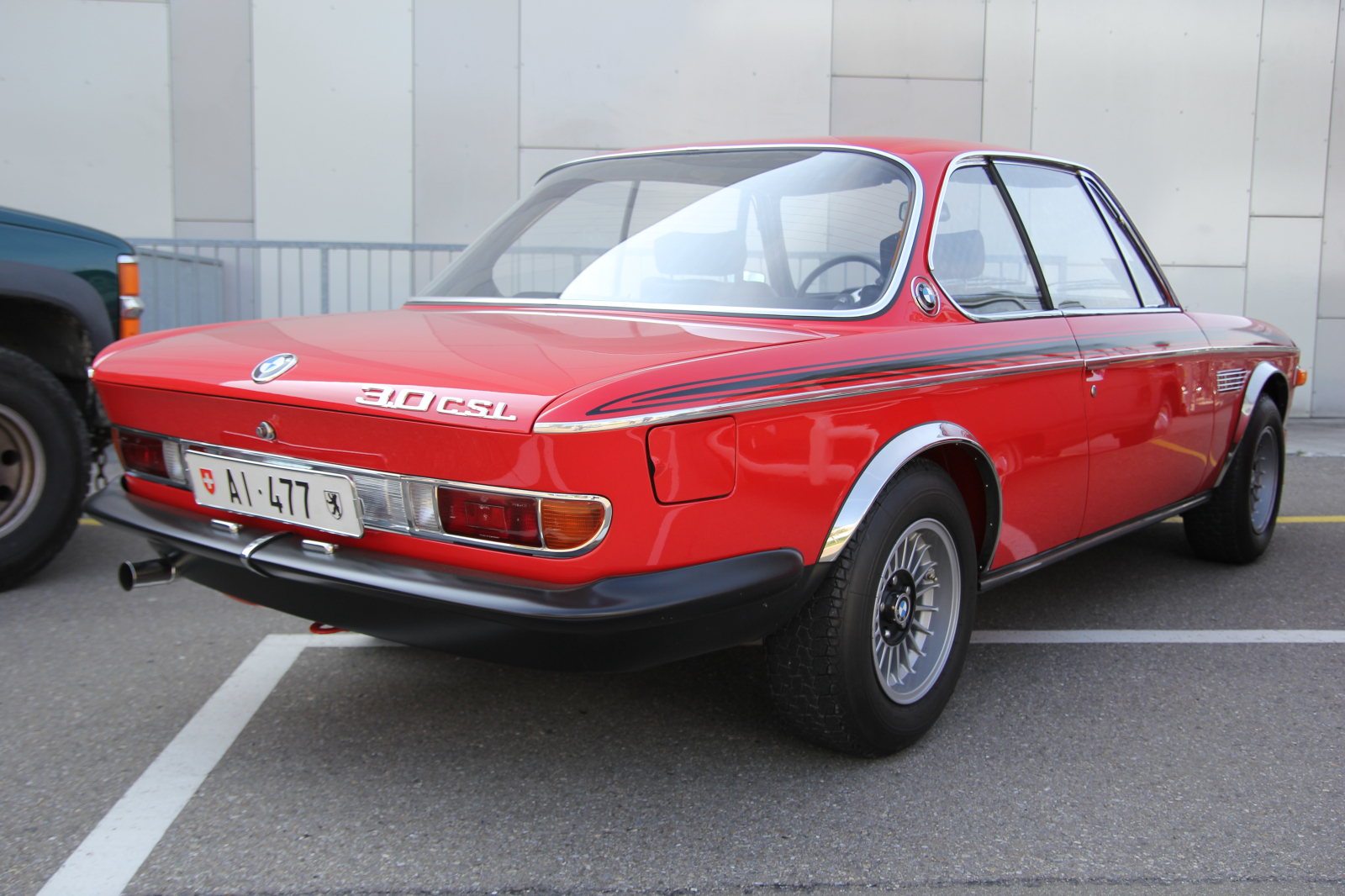 BMW 3,0 CSL