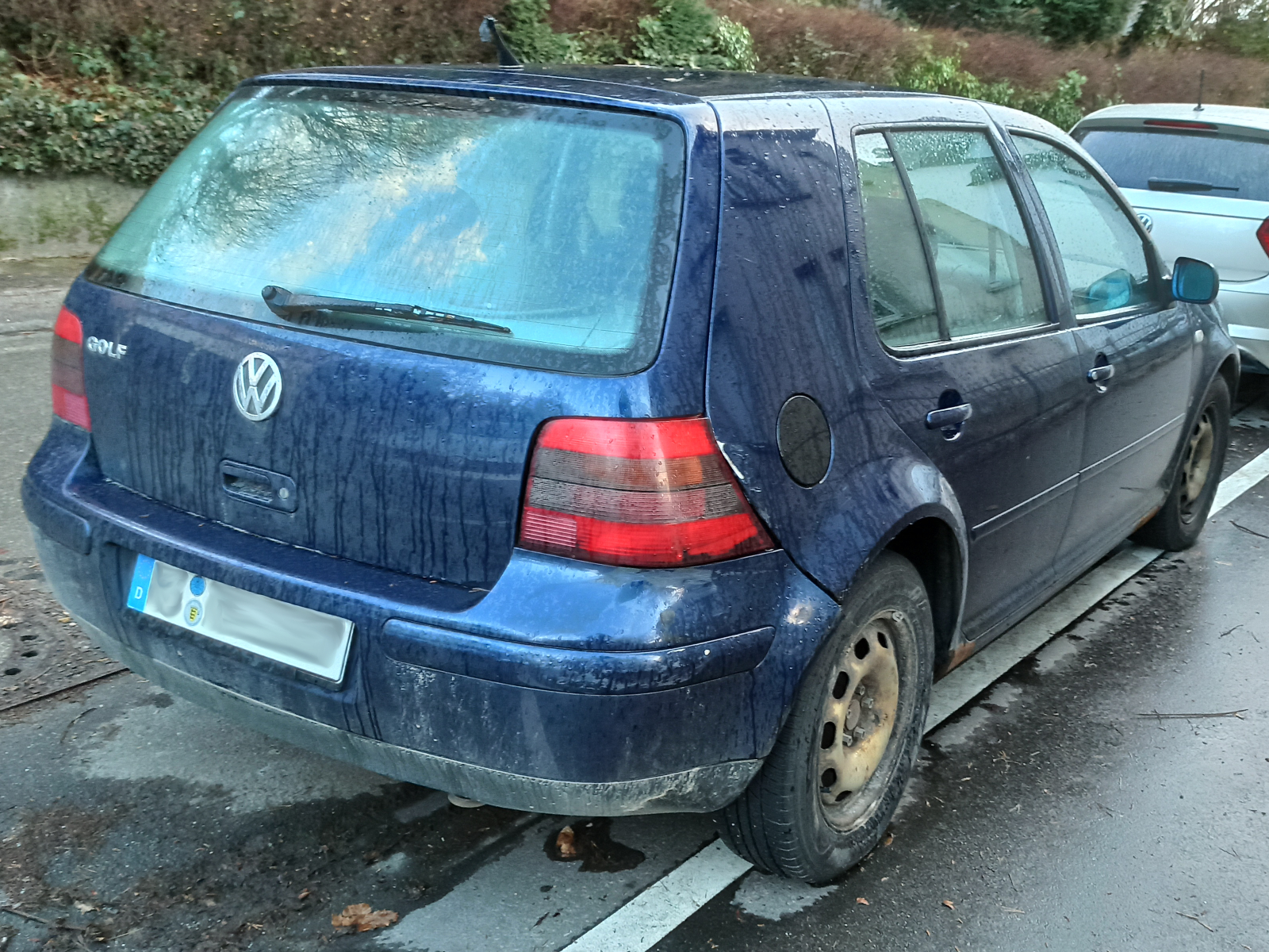 VW Golf IV
