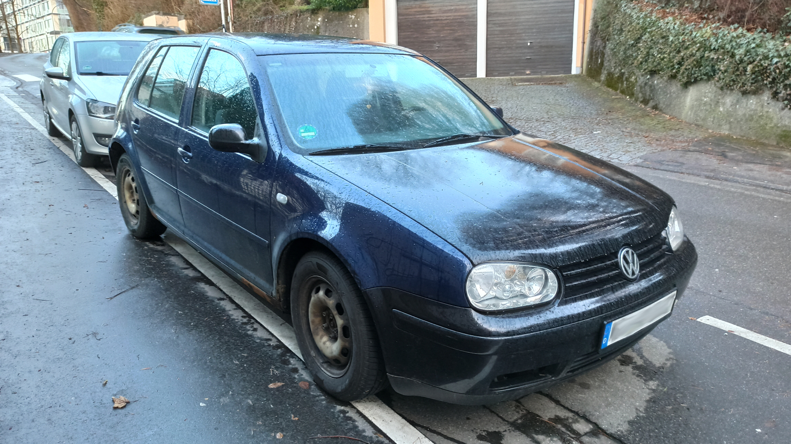 VW Golf IV