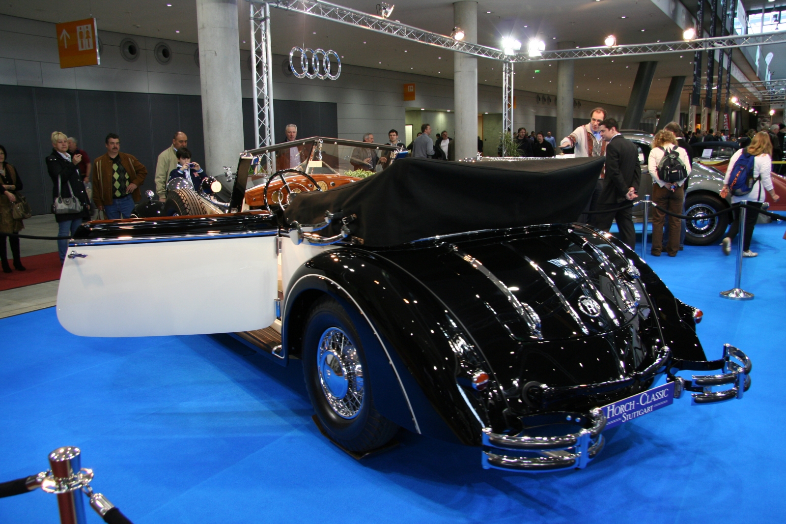 Horch Cabriolet