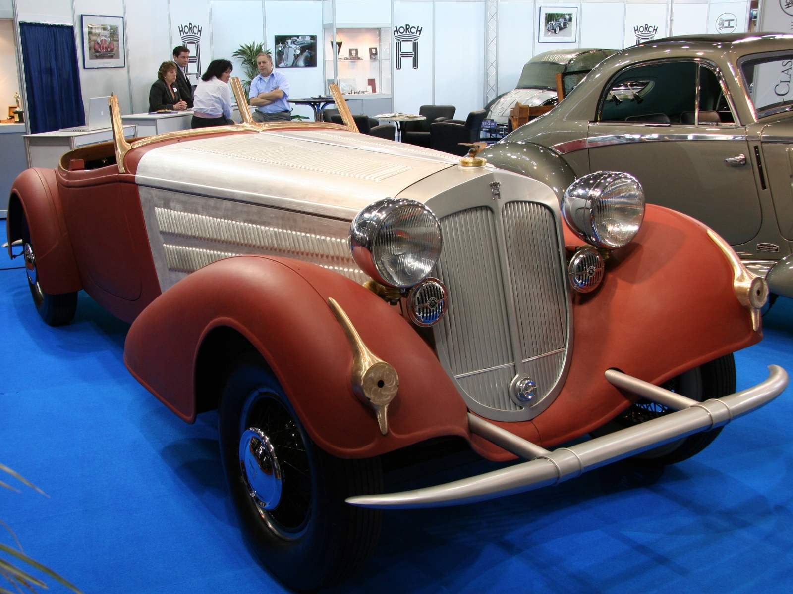 Horch 855 Gl