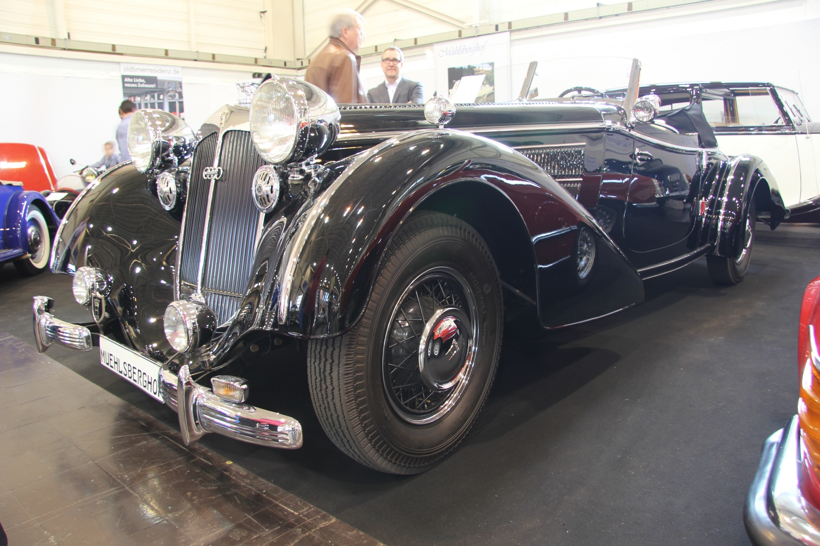 Horch Cabriolet