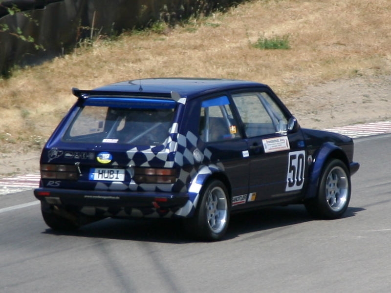 VW Golf I